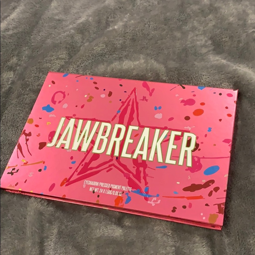 Jeffree Star Jawbreaker Palette